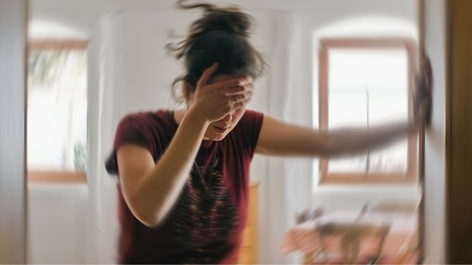 Have you ever fainted when shocked? What was the reason?