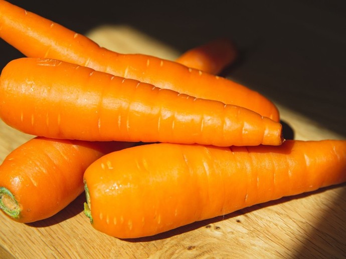 Carrots or parsnips?