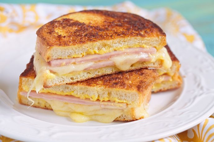 Which of the sandwiches would you order?