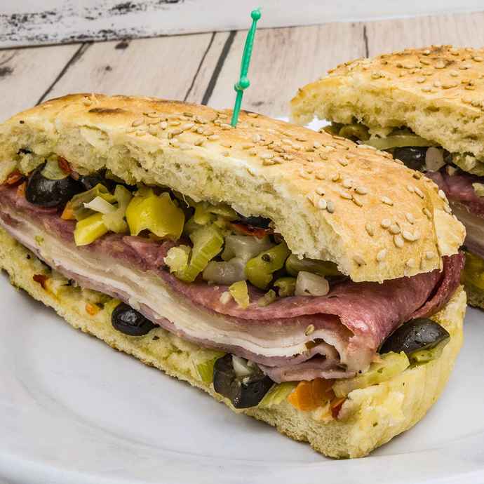 Which of the sandwiches would you order?