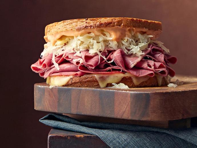 Which of the sandwiches would you order?