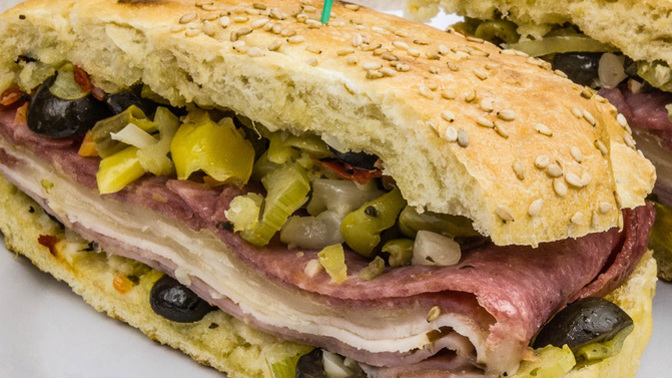 Which of the sandwiches would you order?