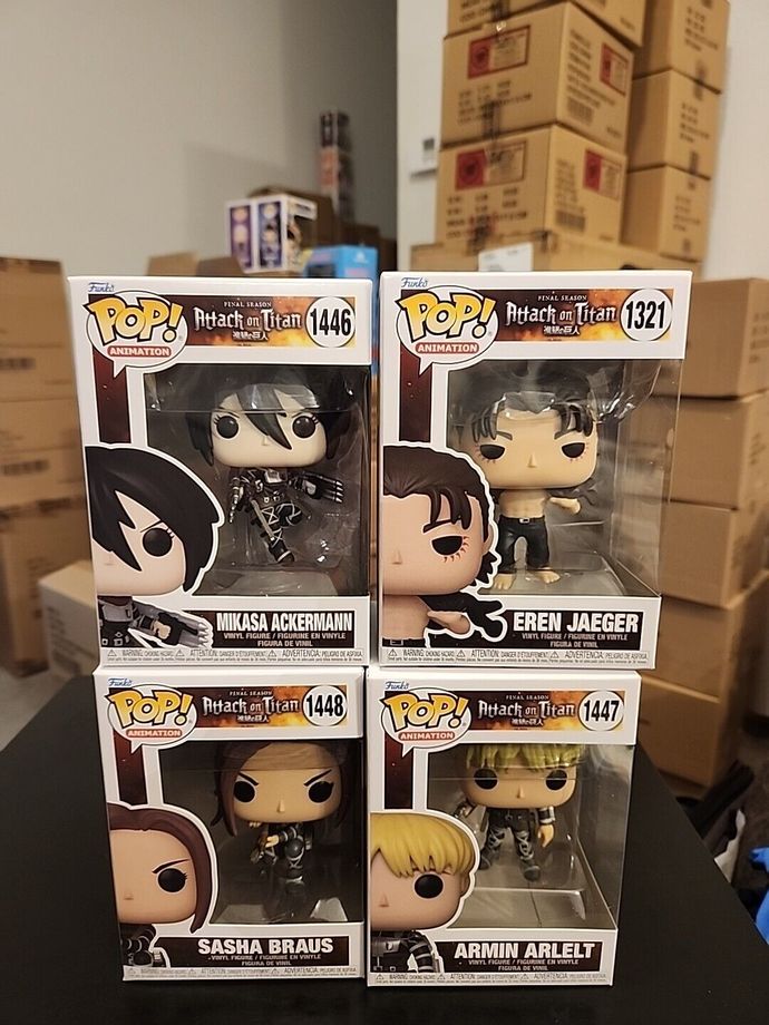 What do you think should I get these its the complete set there on eBay for £48?