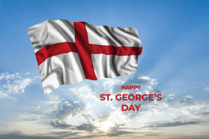 Do you celebrate St. George's Feast?