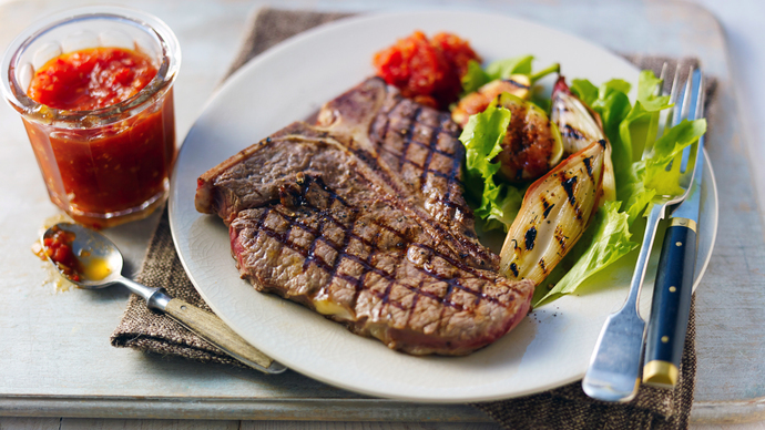 Girls, Does a expensive steak dinner make up for a bad date?