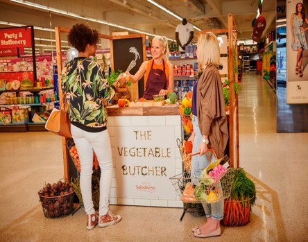 Have you ever used a vegetable butcher?