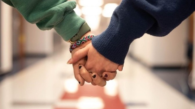 Did you have a teen romance?