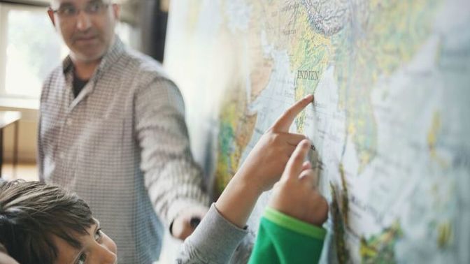 Where does the stereotype that Americans are bad at geography come from?