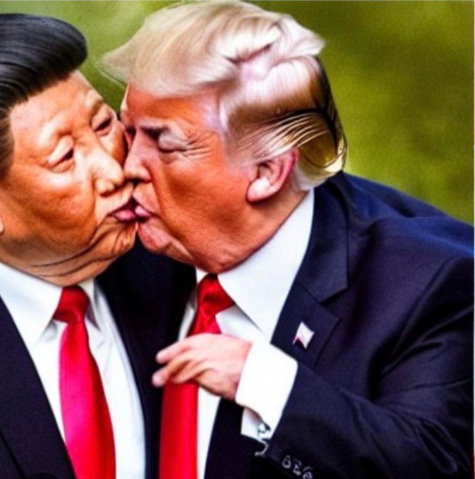 Donald Trump is dozing off & passing very stinky gas in the courtroom. Does this disgust you?