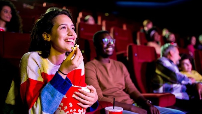 Do you miss going to the movies? What would make you go more?