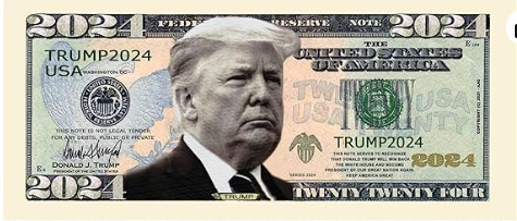 Nice Payday for President Trump tomorrow. How would you like to wake up to a payday like this?