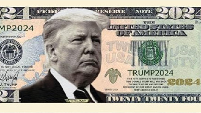 Nice Payday for President Trump tomorrow. How would you like to wake up to a payday like this?