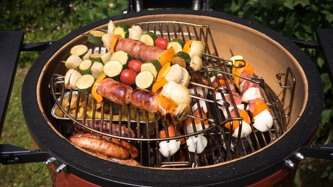 Oh boy! It’s getting to be that time of year, G@G! Grillin’ season! What’s your favorite thing to come off the grill and get in your belly?