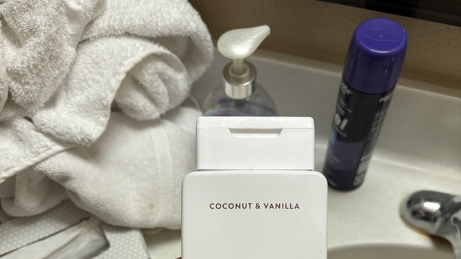 Have you tried Native body wash?