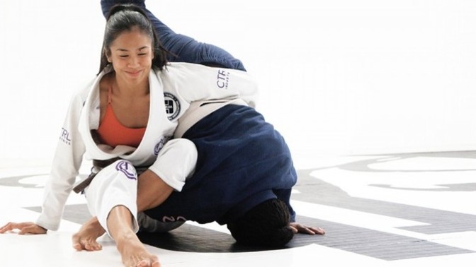 I’m 16 my height is 5’2 and I weigh 91 pounds would I be too underweight for jujitsu?