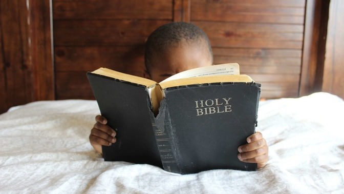 What's your #1 favorite Bible verse?