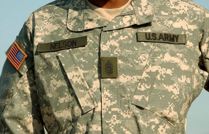 Why are military men undateable?