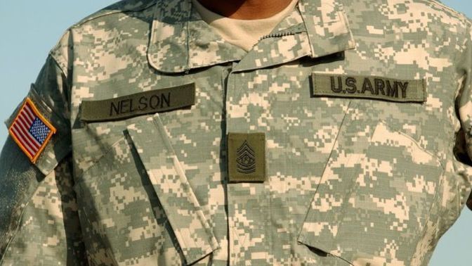 Why are military men undateable?