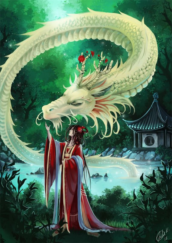 Do you like dragons?