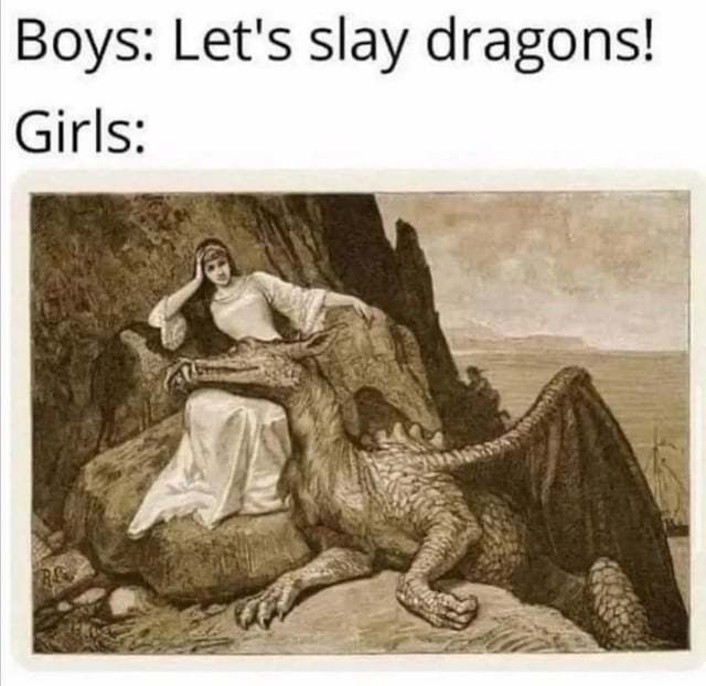 Do you like dragons?