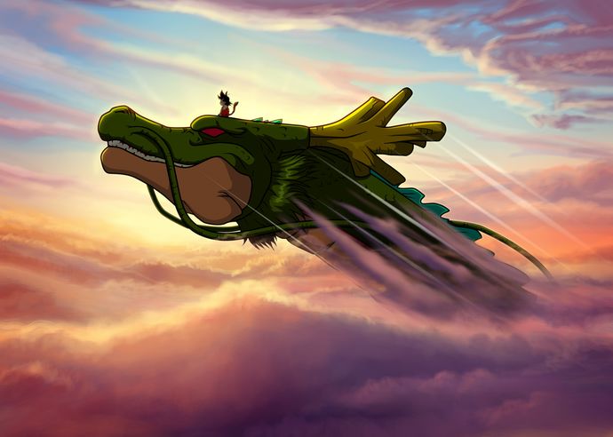 Do you like dragons?