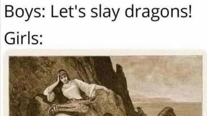 Do you like dragons?