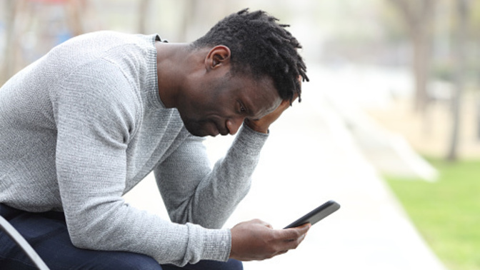 Why are some people so afraid to take a chance, on love or friendships?