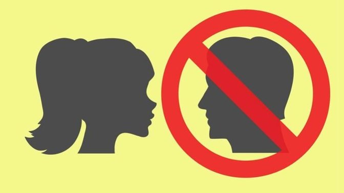Why are some women are man haters?