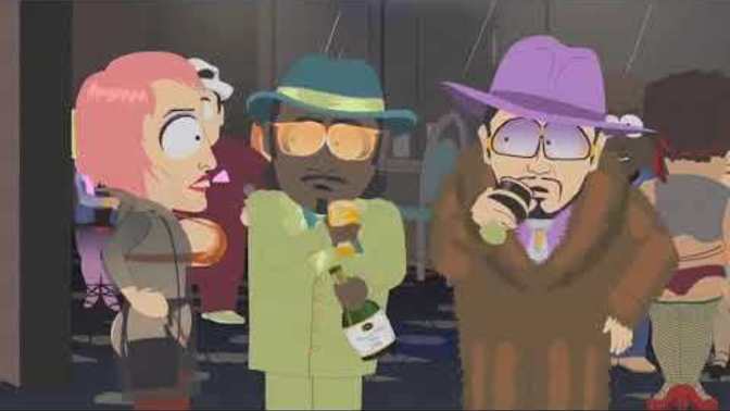 Is Butters from South Park a good example that a naive person can be evil?