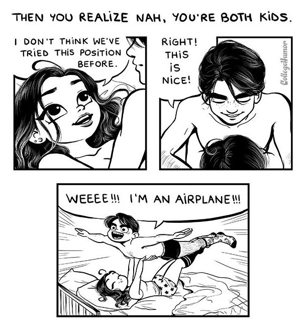 #1 What’s the youngest you feel comfortable dating AND #2 what do you think of this situation?