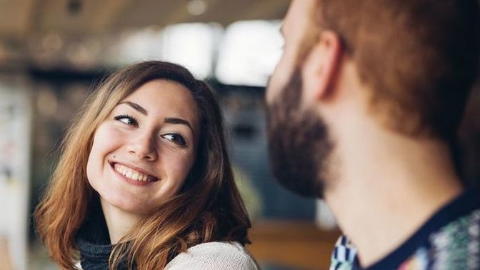 What do you regret more: Thinking someone is flirting with you when they're not or failing to realize when someone really is flirting with you?