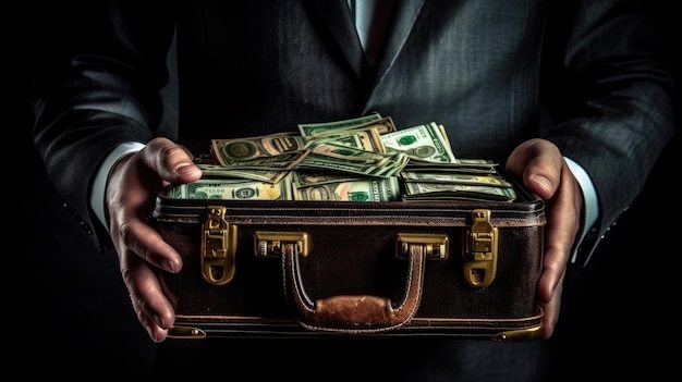 If you found a suit case full of cash say $200k would you turn it in or keep it?