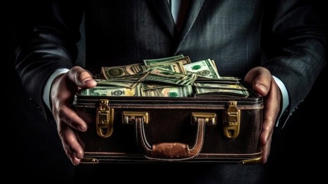If you found a suit case full of cash say $200k would you turn it in or keep it?