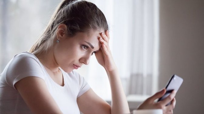 What's going on in her head when she slowly starts ghosting after a really nice night together?
