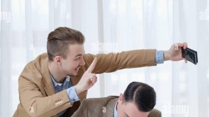 Do you have an annoying coworker?