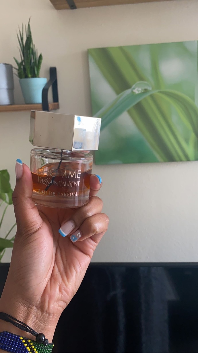 YSL Le’ Homme intense