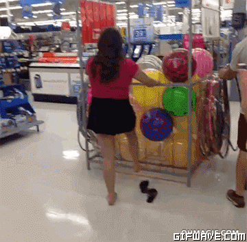 When a dollar store is going out of business does that mean America has hit rock bottom?