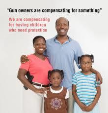 Are Republicans pro-guns because, (as we all know), they would lack the courage to do anything without them?