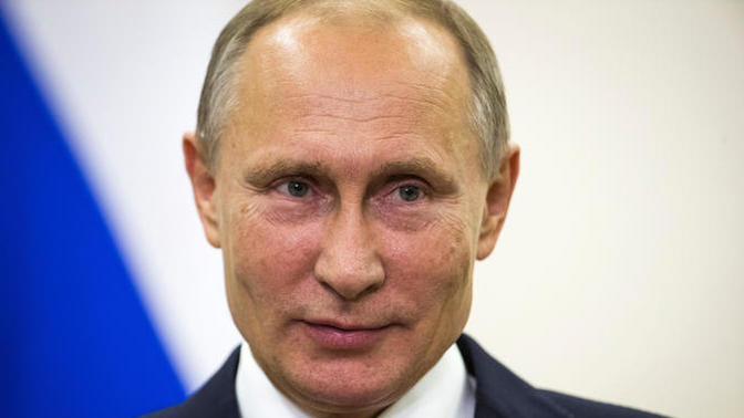 What do you think of Vladimir Putin?