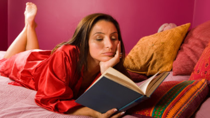 Are we all brainwashed by romance novels? Is that why we all are alone?