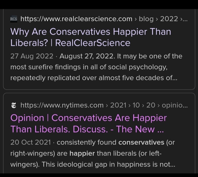 I feel like most people are unhappy with their lives. Agree or disagree?