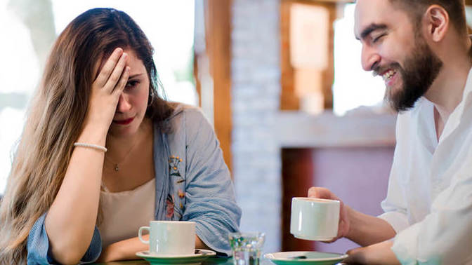 Do men really think we have it easy in the dating world?