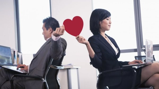 How quickly do you develop a crush?