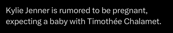 Thoughts on this rumor?