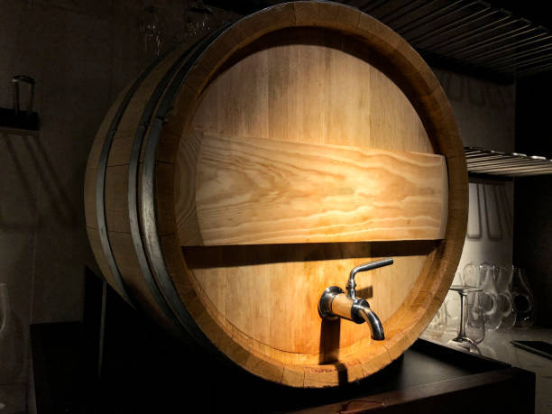 Wine Barrel