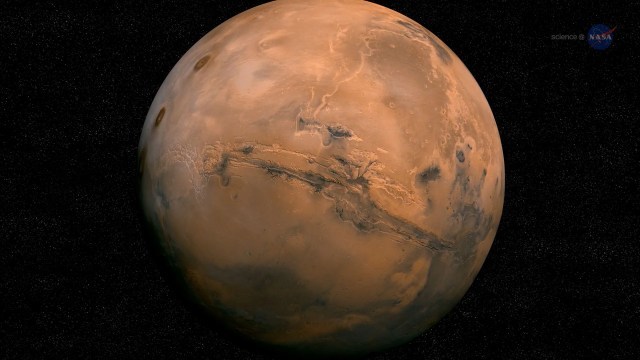 What is your favorite planet in our solar system aside from Earth?