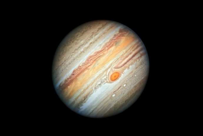 What is your favorite planet in our solar system aside from Earth?