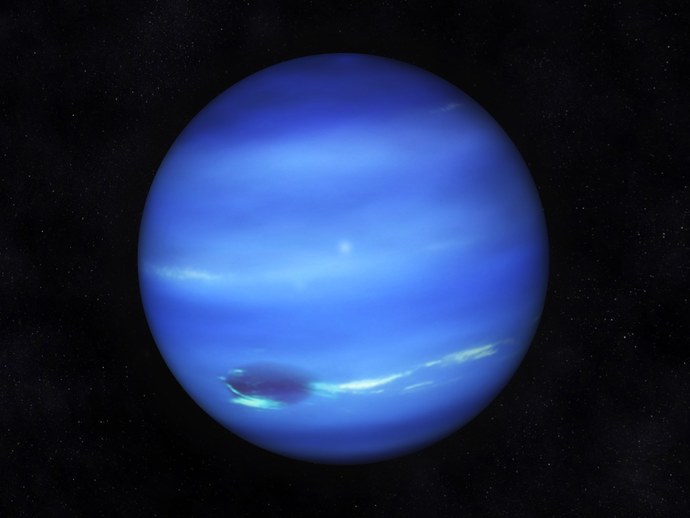 What is your favorite planet in our solar system aside from Earth?
