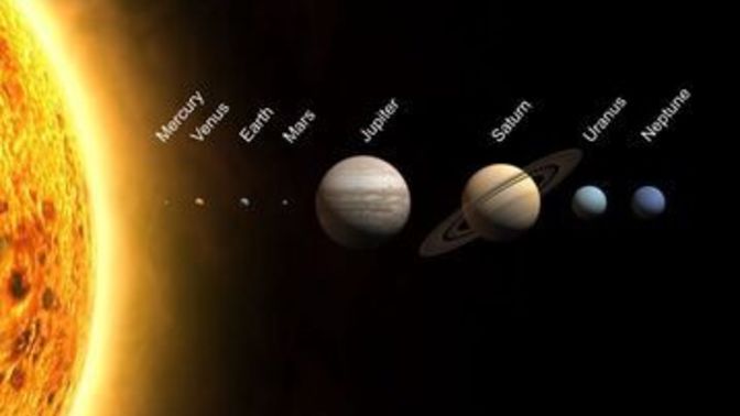 What is your favorite planet in our solar system aside from Earth?
