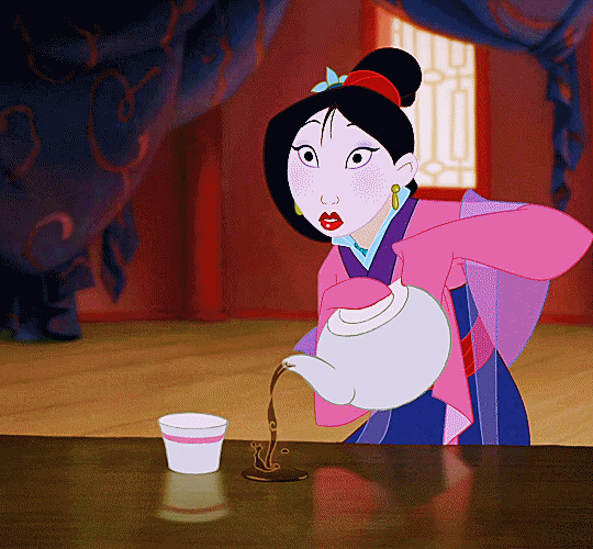 How do you like your tea?